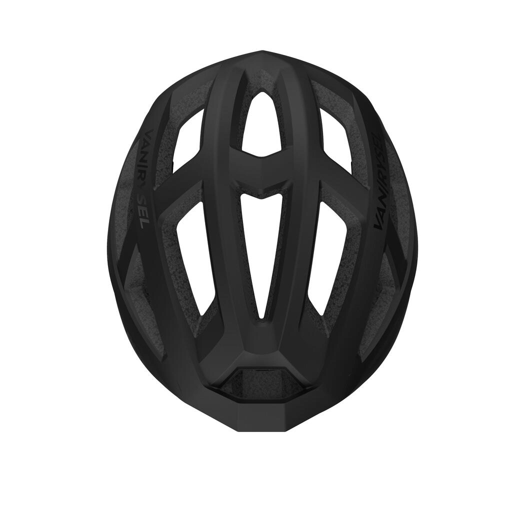 CASQUE VELO RACER NOIR